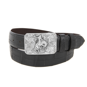 Mesa Western Bronc Buckle